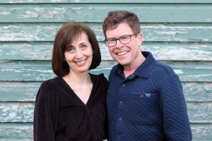 Michael and Monica Kanai